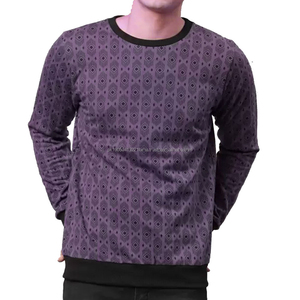 Sudadera de Hombre con Diseño Único, Bordada, de Color Sólido, Informal, Tallas Grandes, Poliéster/Algodón/Felpa, Personalizable - Product Image 6