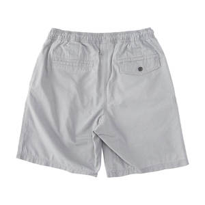 High Street Wholesale Summer Casual Wear Fashionable Women's <b>Shorts</b> 100% Cotton Plus Size Solid Style Elastic Waist Sweat <b>Shorts</b> - Product Image 3