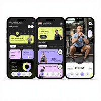 Plataforma Avanzada de Gestión de Gimnasios y Salud con Diseño de Programas de Entrenamiento, Gestión de Miembros, Seguimiento de Progreso y Compatibilidad con MAC