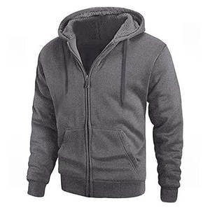 Hoodie en polaire pour moto FLASH GEAR, design blindé CE premium, unisexe, protection renforcée contre les chocs, résistant au vent, confort thermique - Product Image 1