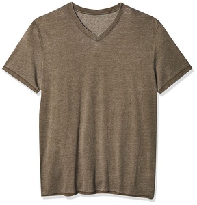 T-shirt personnalisé à col rond et épaules tombantes 210 grammes – Qualité supérieure, meilleur prix pour hommes - Product Image 5