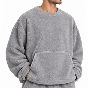 Conjunto de Sudadera y Pantalones Cortos de Verano para Hombre, Ligero, Informal, de Dos Piezas, Estilo Urbano, Sudadera con Capucha y Pantalones Cortos, Ropa de Primera Calidad - Product Image 4
