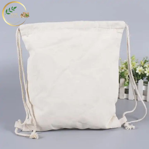 Organic Jute <b>Backpack</b> Sustainable Casual <b>Backpack</b> for Students and Travelers - Product Image 2