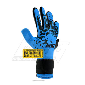 Gants de gardien de but fabriqués au Pakistan, vente chaude, imperméables, légers, sur mesure - Product Image 2