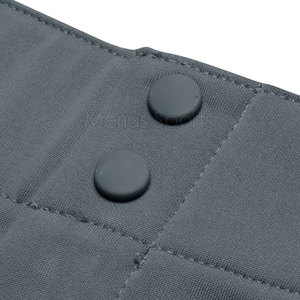 Pantalones de Béisbol Cómodos de Fabricación Pakistaní, Construcción Ligera para Sesiones de Práctica Diarias - Product Image 3