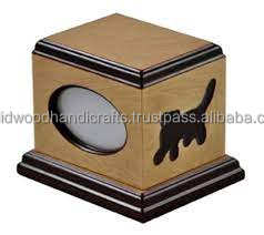 Funeral Wooden Urn Box for Pet <b>Ashes</b> Wood Cremation Urns for Cat and <b>Dog</b> <b>Ashes</b> Rosewood Urns at Low Price - Product Image 4