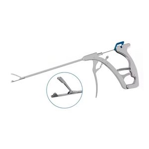 <b>Laparoscopic</b> Needle Holder Stainless Steel Endoscopic Needle Holder Surgical <b>Laparoscopic</b> <b>Instruments</b> BY QASIDEN <b>INSTRUMENTS</b> - Product Image 1