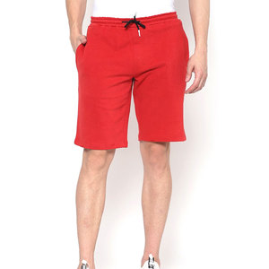 Shorts pour hommes en coton et polyester, dernier design, shorts pour hommes avec logo personnalisé, shorts pour hommes à bas prix - Product Image 1