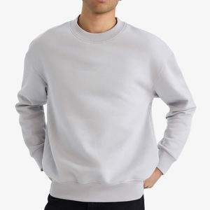 Sudadera con Capucha de Invierno 2025 para Hombre, Ligera, con Forro de Punto, Logotipo Personalizado, OEM, Alta Calidad, 100% Algodón - Product Image 1