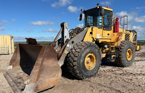 Qualité supérieure pour chargeuse sur pneus L150E avec garantie de plus de 5 ans, fabriquée en Suède - Product Image 6