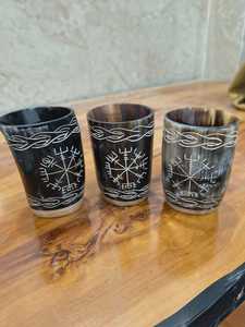Taza de madera de estilo europeo para el hogar, taza de café de uso diario, taza de madera de mango de la mejor calidad con empuñadura para uso personalizado en el hogar - Product Image 5