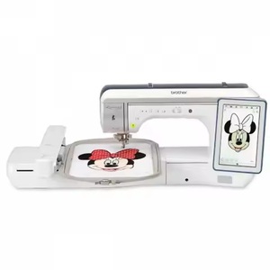 NUEVA MÁQUINA DE COSER, BORDAR Y AQUILAR Luminaire 2 Innovis XP2 - Product Image 3