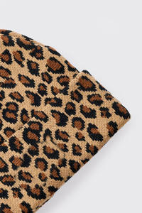 หมวกบีนนี่ปักโลโก้สั่งทำล่าสุดสำหรับผู้ชายผู้หญิงแฟชั่นสตรีทแวร์ฤดูหนาวอุ่นๆ - Product Image 2