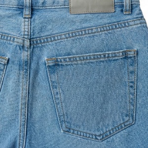 Pantalones Cortos de Verano para Mujer, Ropa Deportiva de Algodón, Estilo Jogging, Lavado Ácido, Denim, Prendas Casuales de Primera Calidad, Tendencias de Moda - Product Image 5