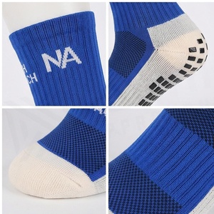 North Approach Ankle <b>Socks</b> Blue Breathable <b>Running</b> <b>Socks</b> for Adults Summer Season - Product Image 4