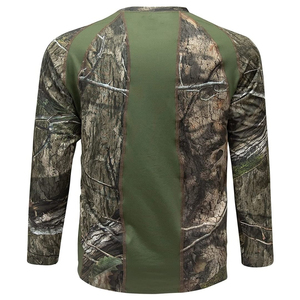 Chaqueta de Caza para Hombre, Otoño 2026, Camuflaje, Sublimada, Impermeable, Transpirable, Personalizada, para Caza de Aves y Actividades al Aire Libre - Product Image 3
