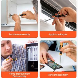 Set di Cacciaviti Professionali per Riparazioni Domestiche - Product Image 6