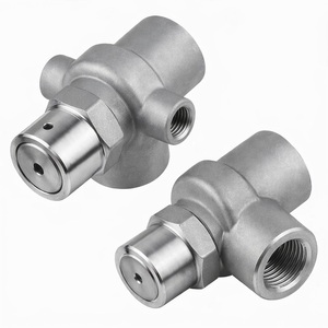 Factory Screw air Compressor Pressure Maintaining Valve Minimum Pressure Valve 54643168 air Compressor Part - Product Image 4