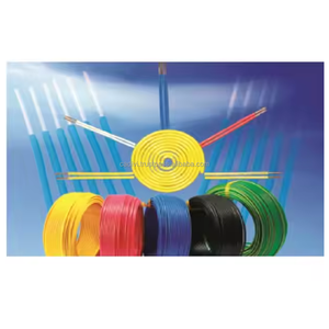 Cadivi AS/NZS ได้รับการรับรองมาตรฐาน iso/ce สำหรับสายไฟฟ้าหุ้มฉนวนพีวีซี0.6/1kV แรงดันไฟฟ้าต่ำ CV copper Strand Non-sheath เวียดนาม - Product Image 1