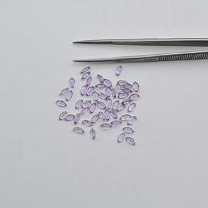 อัญมณีทรงหลวมขนาด2.5x5มม. ทำด้วยมือจากผู้จำหน่ายที่ผ่านการตรวจสอบแล้วจากผู้จำหน่าย - Product Image 1