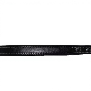 Boutique Handmade Leather Dog Leash Luxury Braided <b>Pet</b> Walking Lead from Divine International - Product Image 1