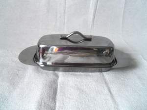 Beurrier en métal robuste pour cuisine familiale très active, assurant résistance, stabilité et performances fiables - Product Image 3