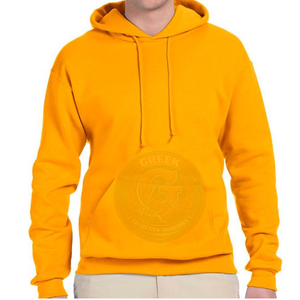 Sudadera con Capucha Clásica para Hombre, Transpirable, de Algodón y Felpa, Manga Larga, Informal, Esencial para la Colección Otoño Invierno - Product Image 1