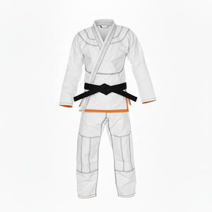 ชุดยูโดบราซิลเลี่ยนยิวยิตสูคุณภาพสูง 100% ชุดกิโมโนพร้อมโลโก้สั่งทำ ชุดฝึกซ้อมน้ำหนักเบาสำหรับผู้ชายและผู้หญิง - Product Image 2