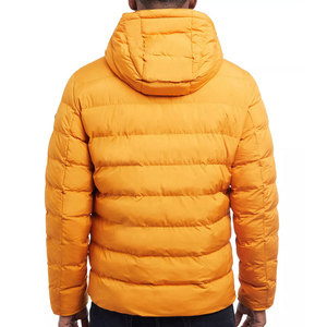 Veste matelassée à capuche de football la plus vendue, légère, chaude, écologique, respirante, pour l'entraînement sportif en hiver - Product Image 5