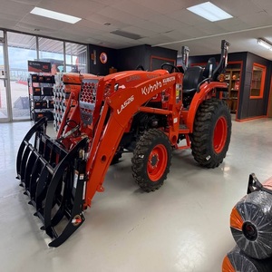 Tractor Kubota L2502HST de Alto Rendimiento, Entrega Rápida, en Stock, al Mejor Precio, Precio de Mayoreo, Comprar Ahora, en Venta - Product Image 6