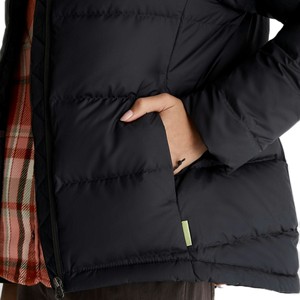 Veste matelassée pour homme, épaisse et chaude, résistante au vent, confortable, pour l'extérieur, style décontracté, commande en gros - Product Image 5