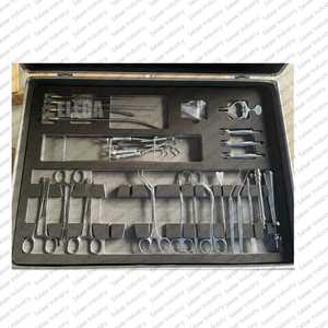 Premium <b>Neurosurgery</b> <b>Instruments</b> Kit Brain Surgery Surgical Professional Craniotomy Set With Box Available - Product Image 2