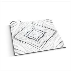 กระเบื้องบุผนังและพื้นขัดเงามันวาวสูงดีไซน์ทันสมัย600X600เตาผิงไฟร์บริค400x400มม. - Product Image 5