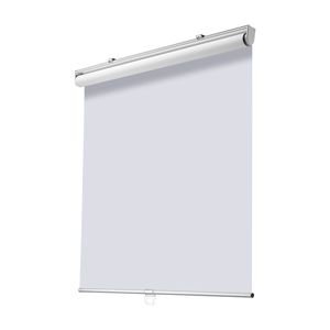 Persianas Enrollables Inalámbricas de 34 x 72 Pulgadas, Fáciles de Instalar, Opacas, para Ventanas, Oscurecimiento de Habitaciones, Aislamiento Térmico, Color Negro - Product Image 3