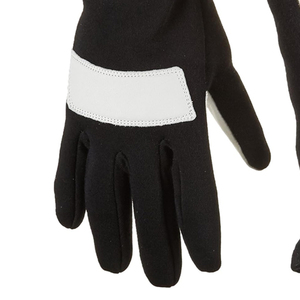 Gants de course pour karting et automobile, en cuir texturé, durables, ignifuges, à doigts entiers, à manchette droite, stériles, prix abordable, personnalisables OEM - Product Image 4