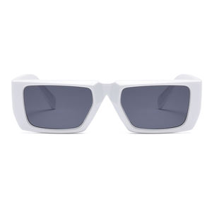 Nouvel Arrivage RTS – Lunettes de Soleil Carrées Vintage Punk avec Protection UV pour Hommes et Femmes – Tendance 2026 - Product Image 2