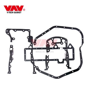 Kit de réparation de joint de moteur pour pièces automobiles 6128-K2-2208/6128-K1-2207 pour moteur Komatsu - Product Image 3