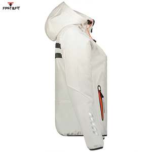 Meilleure Vente Veste Softshell Réversible Imprimée Tricotée de Haute Qualité pour Femme Nouvelle Arrivée Imperméable Personnalisée Nouveau Design - Product Image 5