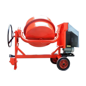 Mélangeurs de béton et de ciment 250 et 350 litres prêts à être expédiés par le fabricant Pompe de construction à l'état neuf originaire du Vietnam - Product Image 1