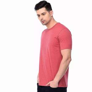 Camiseta de Verano de Algodón para Hombre, Ropa Casual Suave - Product Image 4