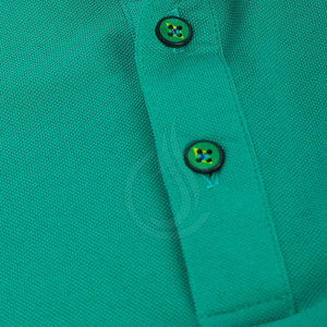 Polo pour homme de style luxueux, tissu de qualité supérieure, toucher doux, confortable, vêtement décontracté, design élégant et ajusté - Product Image 5