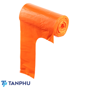 Bolsas de basura de plástico respetuosas con el medio ambiente, tamaño personalizable, de alta resistencia, hechas de materia reciclada o virgen, 5L/10L/50L/100L - Product Image 2