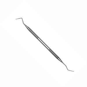 Fauteuil dentaire manuel Williams Fig 17 Combination Explorers, unité dentaire en acier inoxydable, sondes et instruments certifiés CE Classe I 1 - Product Image 3