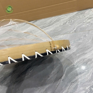 Mother-of-pearl inlaid food <b>cover</b> Kitchenware and <b>table</b> decoration Wholesale eco-friendly Made in Vietnam - Product Image 4