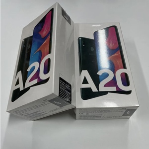 Venta caliente al por mayor de bajo <span class=keywords><strong>precio</strong></span> <span class=keywords><strong>usado</strong></span> teléfono móvil Android para <span class=keywords><strong>Samsung</strong></span> A20 <span class=keywords><strong>A20s</strong></span> 4G Teléfono de segunda mano Smartphone - Product Image 1