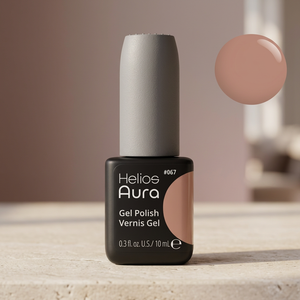 Vernis à ongles avec des baisers de caramel HGP067 800307801870 Sublimez votre manucure avec un petit goût de caramel - Product Image 6