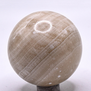 ODM High Quality Wholesale Bulk Natural <b>Marble</b> Onyx Sphere Modern Big Slab Kitchen Decor - Product Image 6