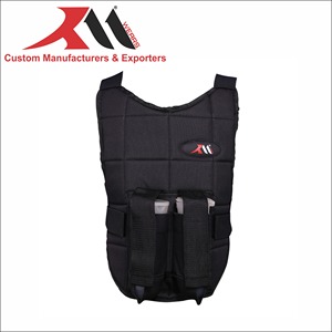 Proveedor OEM de Protectores Corporales Profesionales para Equipos de Seguridad Deportiva Resistentes a Impactos, Pedidos con Logotipo Personalizado y Exportación Global - Product Image 5