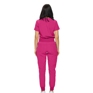 Uniformes Médicos Personalizados de Moda para Doctores, Uniformes para Spa y Salón de Belleza, Uniformes Elegantes para Enfermeras - Product Image 6