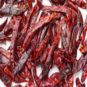 Chiles Rojos Enteros Indios de Primera Calidad de Nueva Temporada (Secos Crudos) para Cocina Asiática Auténtica, Recetas Tradicionales y Comida Comercial Global - Product Image 2